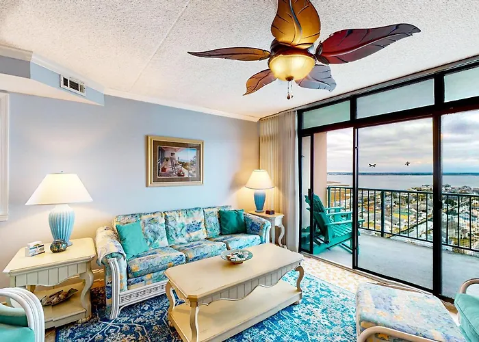 Apartment Capri 1801